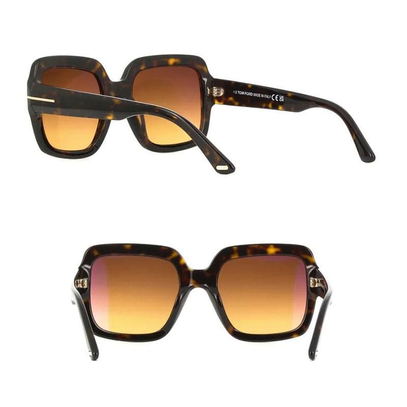 【送料,関税込】TOM FORD サングラス Kaya TF1082 トムフォード TOM FORD Kaya TF1082 (FT1082) 52F - ブランド