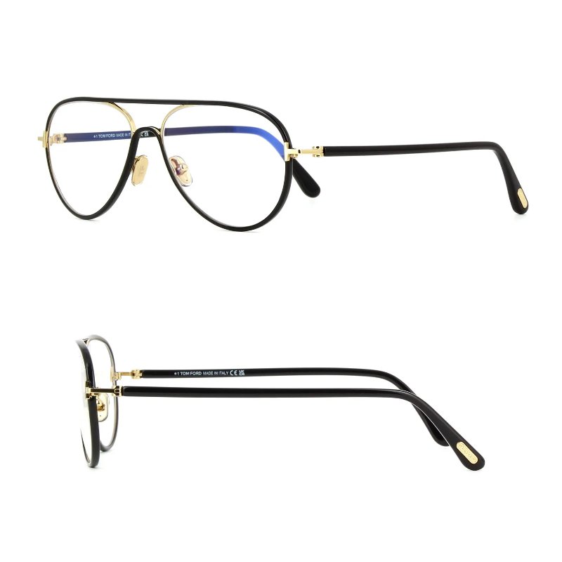 トムフォード TOM FORD TF5897-B(FT5897-B) 001 Blue Control