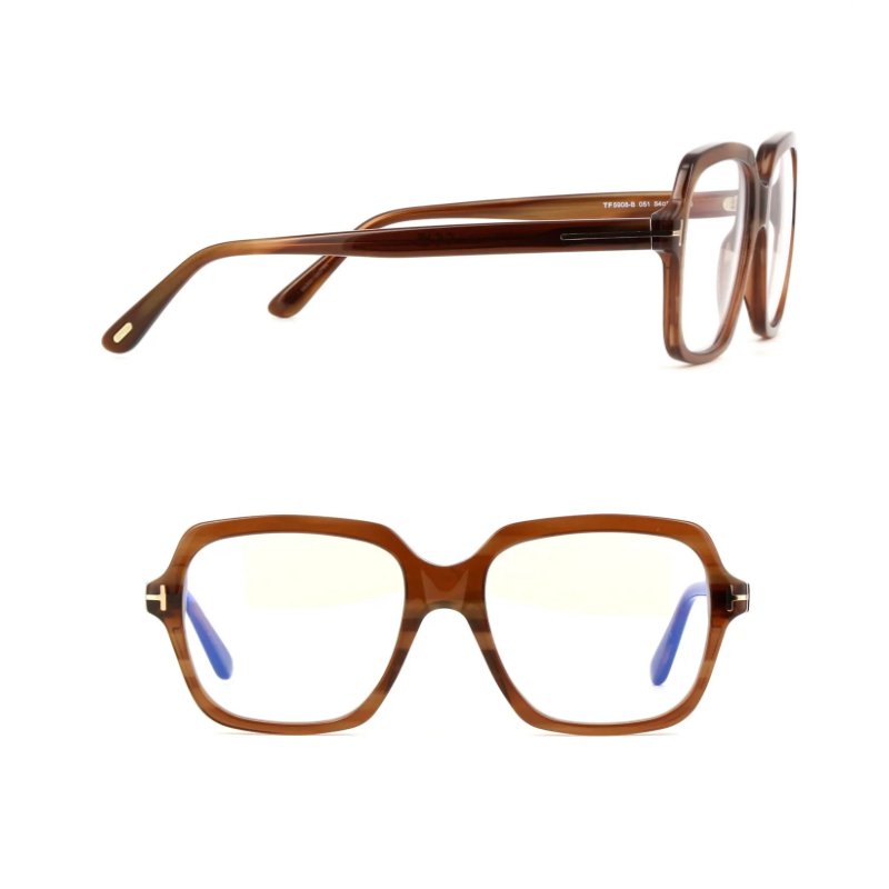 ȥե TOM FORD TF5908-B(FT5908-B) 051 Blue Control