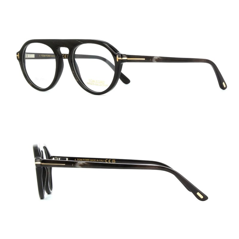 トムフォード TOM FORD プライベートコレクション TF5883-B(FT5883-B) 063 Blue Control -  ブランドサングラス、メガネ通販 アイウェアスタジオ