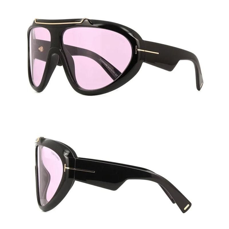 トムフォード サングラス FT0720-K/S ピンク TOM FORD トムフォード サングラス FT0720-K-28G-64 TF720-K