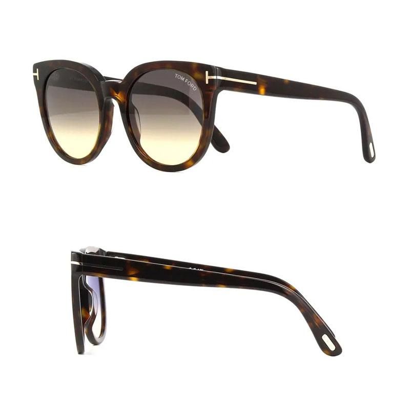 【送料,関税込】TOM FORD サングラス Moira TF1109 トムフォード TOM FORD Moira TF1109 (FT1109) 52B - ブランド