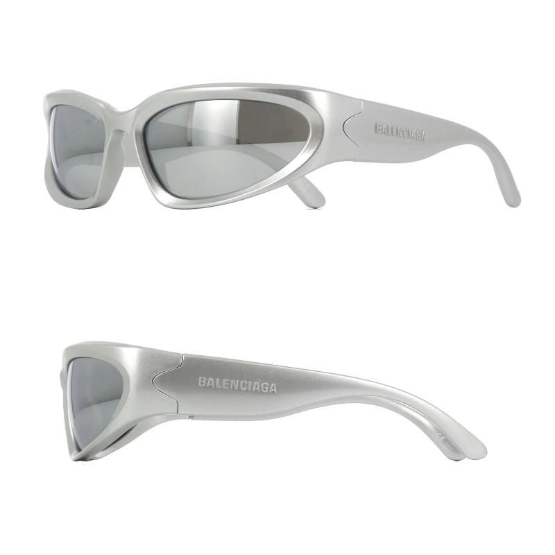 バレンシアガ BALENCIAGA BB0157S 004 - ブランドサングラス
