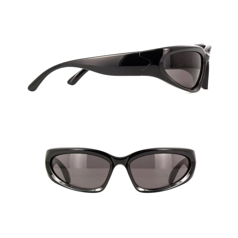 バレンシアガ BALENCIAGA BB0157S 001 - ブランドサングラス