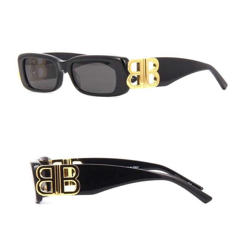 バレンシアガ BALENCIAGA BB0096S 001 - ブランドサングラス バレンシアガ BALENCIAGA BB0096S 001 - ブランドサングラス