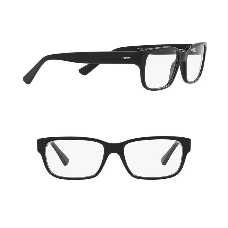 ץ PRADA PR 18ZV 1BO1O1