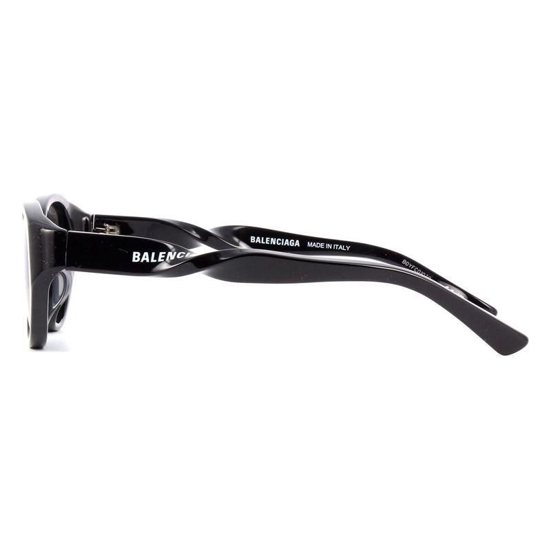 BALENCIAGA サングラス BB0209SA Balenciaga™ BB0209SA Oval Sunglasses | EyeOns.com