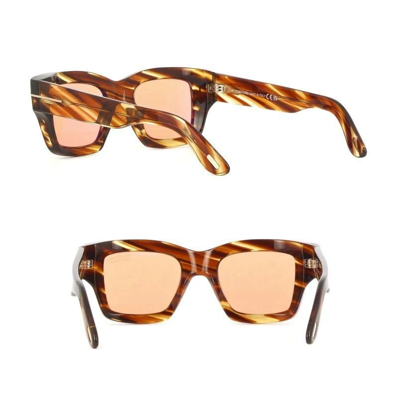 トムフォード TOM FORD Ilias TF1154(FT1154) 55E - ブランド