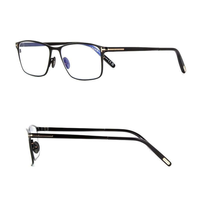 トムフォード TOM FORD TF5935-B(FT5935-B) 001 Blue Control - ブランドサングラス、メガネ通販 アイウェア スタジオ