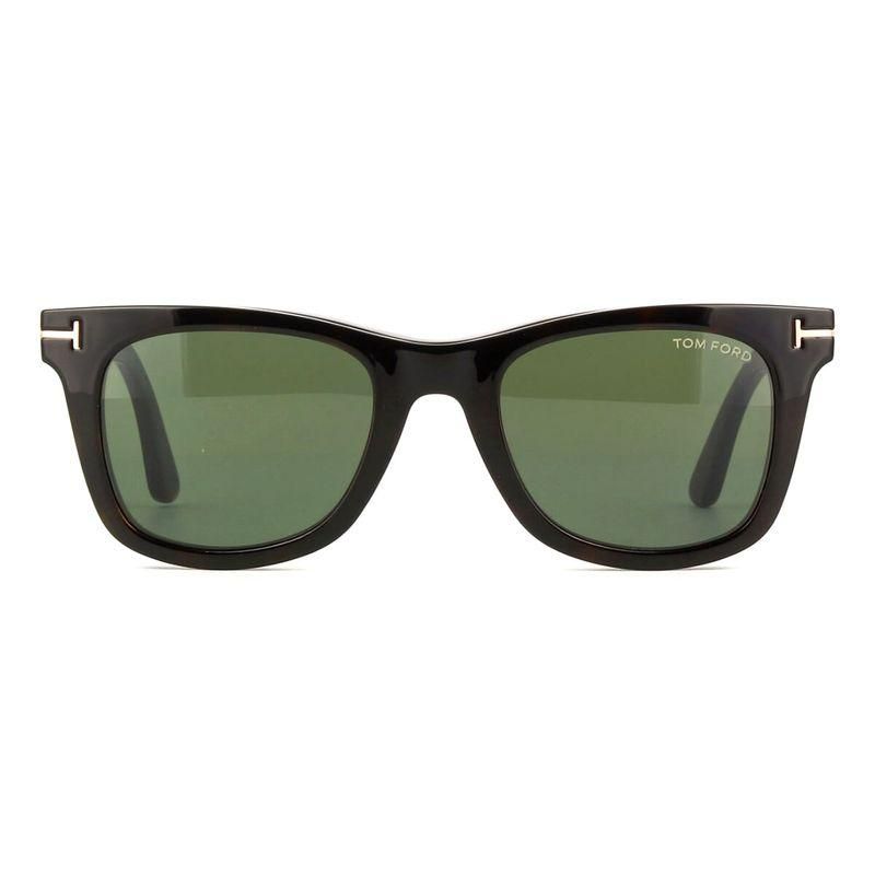 メガネ TOM FORD SS24 Tom Ford - FT5970-B - 052 (FT5970-B 052) Tom Ford FT5970-B 052 Eyeglasses Men's Dark Havana Full Rim
