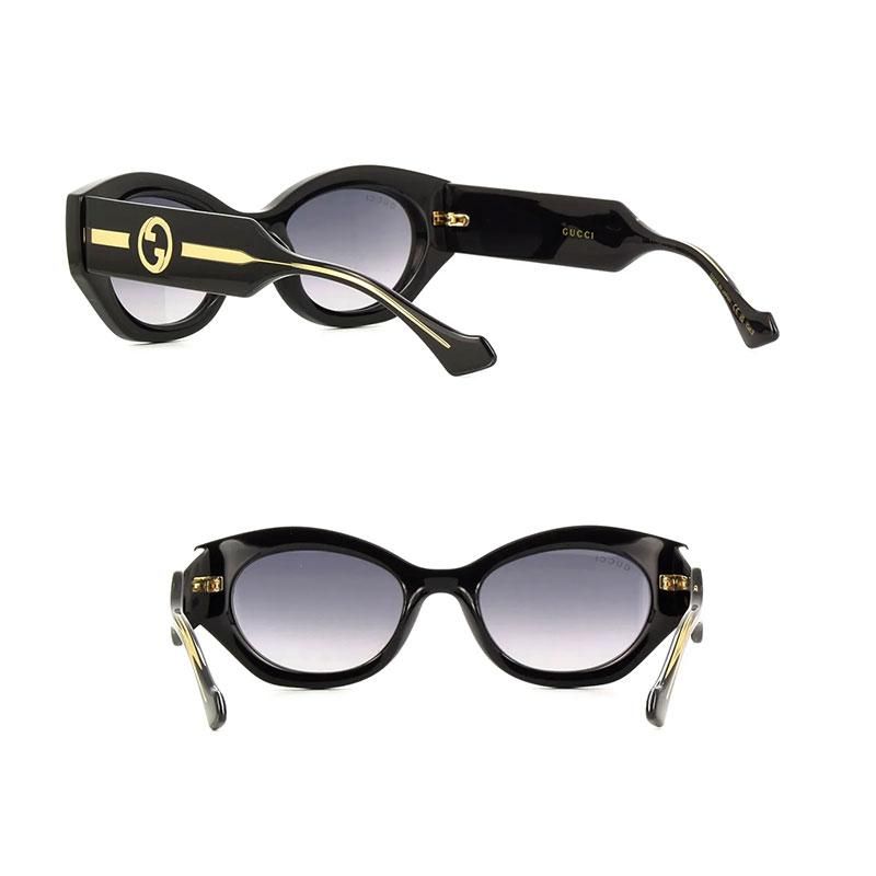 グッチ GUCCI GG1553S 001 - ブランドサングラス、メガネ通販