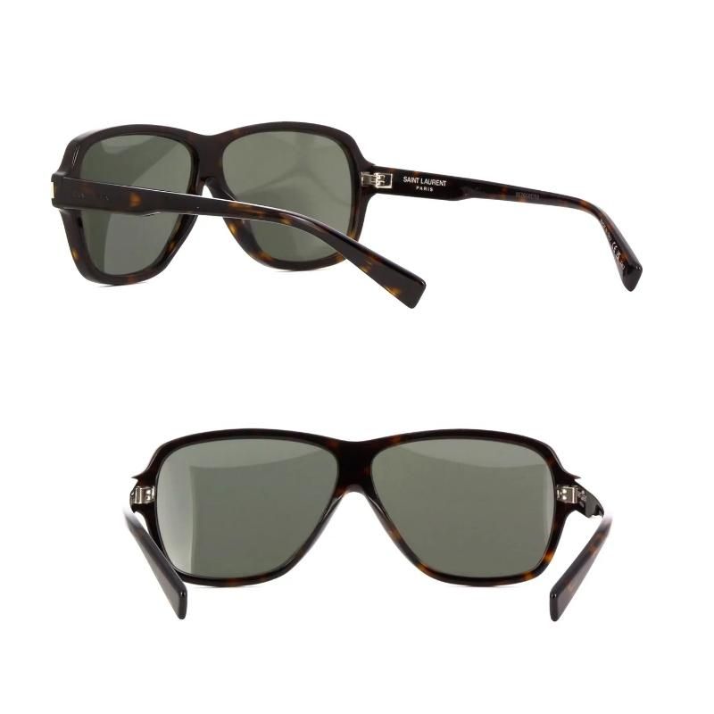  SAINT LAURENT SL 609 002 Carolyn