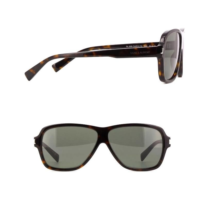  SAINT LAURENT SL 609 002 Carolyn