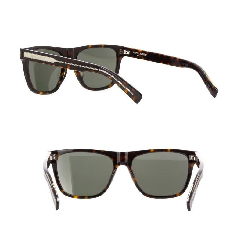  SAINT LAURENT SL 619 002 Sun