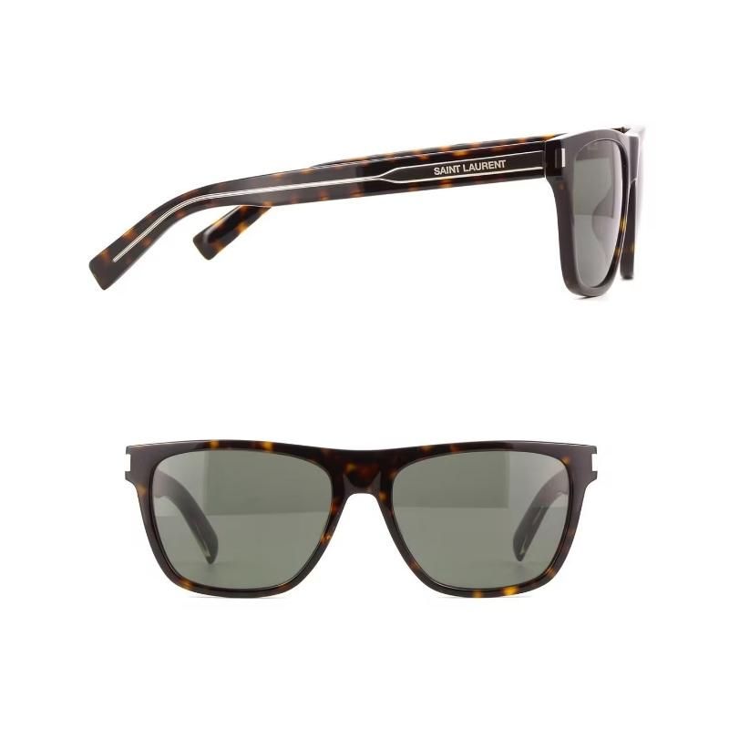  SAINT LAURENT SL 619 002 Sun