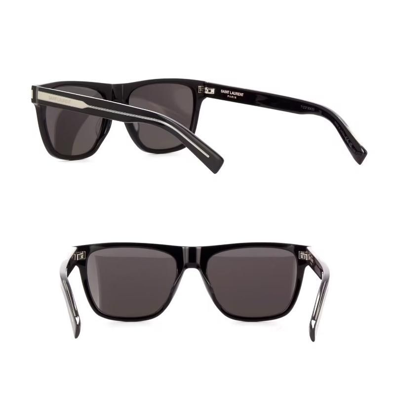  SAINT LAURENT SL 619 001 Sun