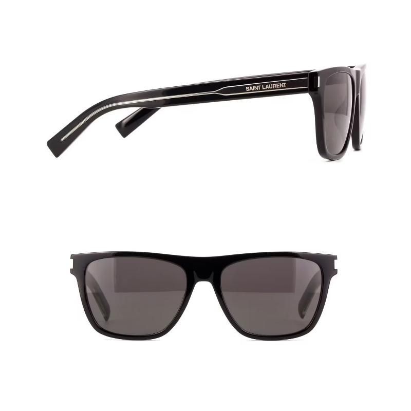  SAINT LAURENT SL 619 001 Sun