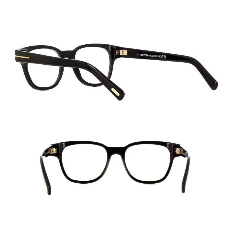 トムフォード TOM FORD メガネ TF5557-B 001