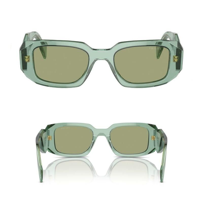 ץ PRADA PR 17WS 11R10E