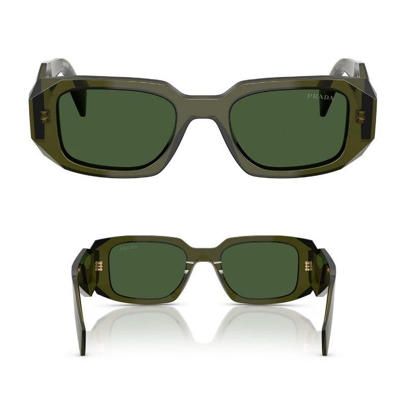 ץ PRADA PR 17WS 19Z1I0