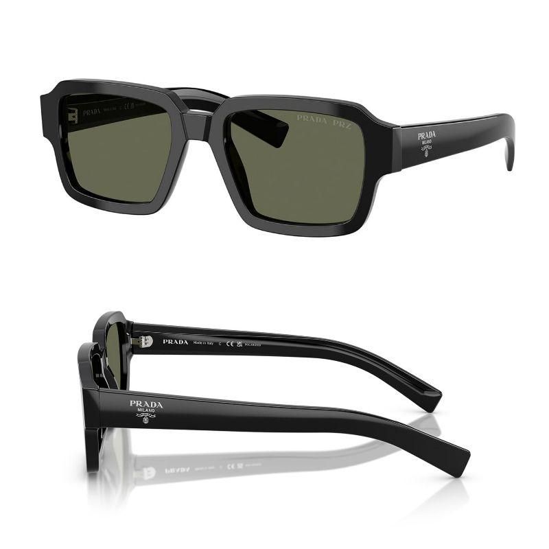  ץ PRADA PR 02ZS 1AB03R