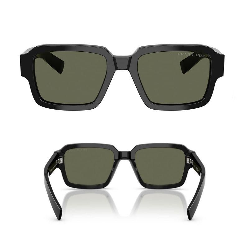ץ PRADA PR 02ZS 1AB03R