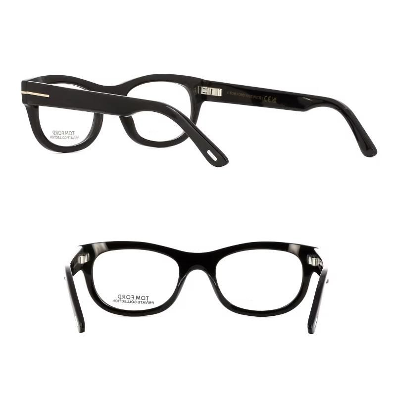 ȥե TOM FORD ץ饤١ȥ쥯 TF5957-B(FT5957-B) 063 Blue Control