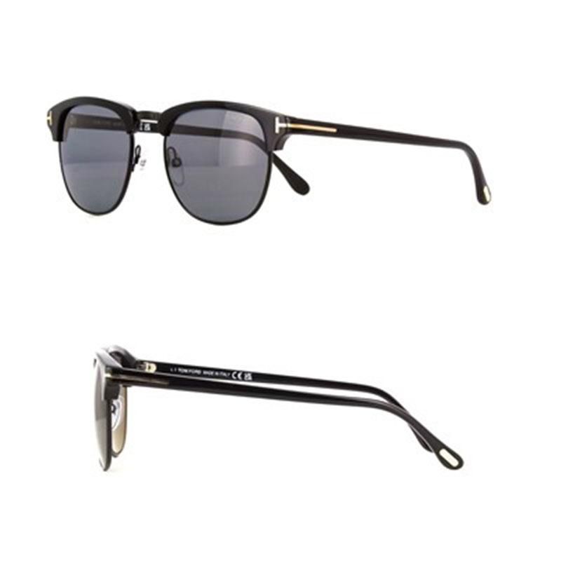  ȥե TOM FORD Henry TF248 (FT0248) 01D