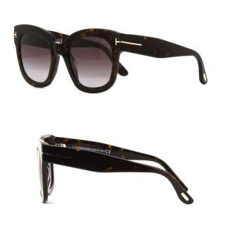 <img class='new_mark_img1' src='https://img.shop-pro.jp/img/new/icons14.gif' style='border:none;display:inline;margin:0px;padding:0px;width:auto;' />ȥե TOM FORD Beatrix-02 TF613 (FT0613) 52T
