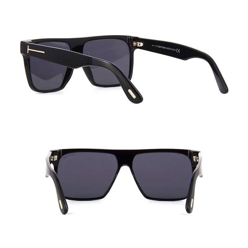 ȥե TOM FORD Whyat TF709 (FT0709) 01A