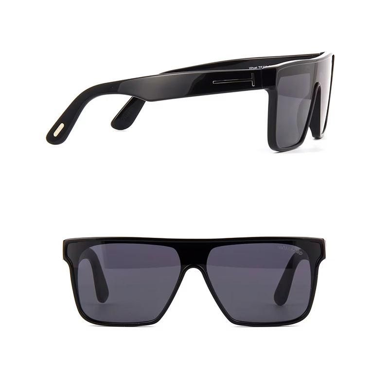 ȥե TOM FORD Whyat TF709 (FT0709) 01A