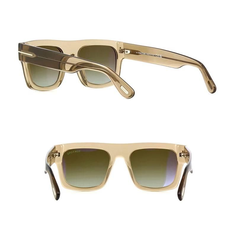 トムフォード TOM FORD Fausto TF711 (FT0711) 47Q