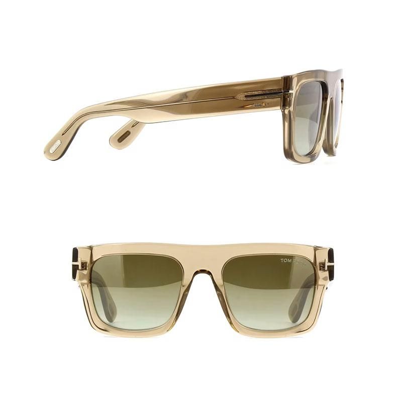 トムフォード TOM FORD Fausto TF711 (FT0711) 47Q