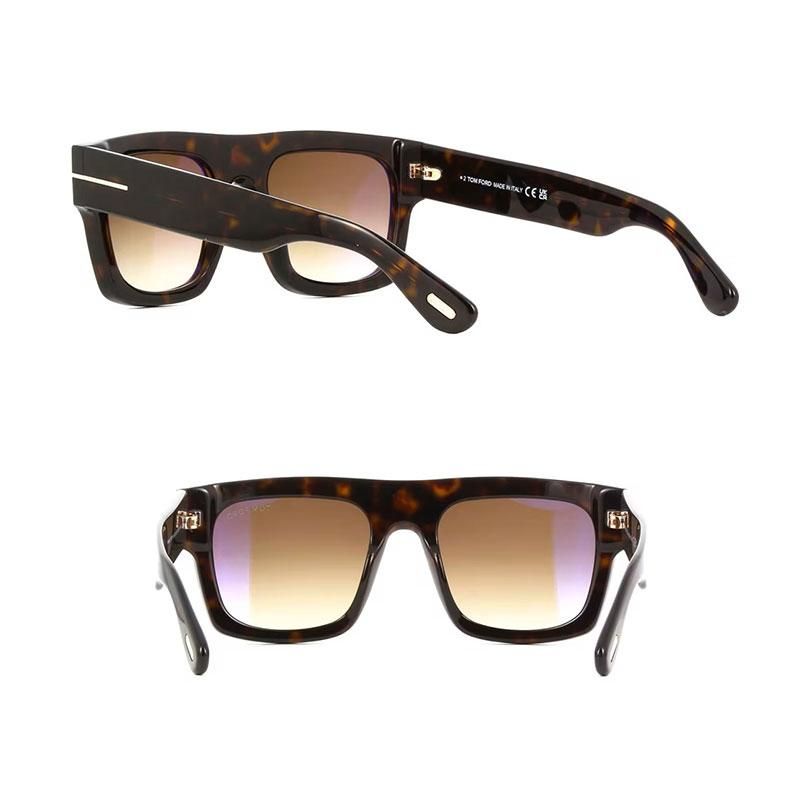トムフォード TOM FORD Fausto TF711 (FT0711) 52F