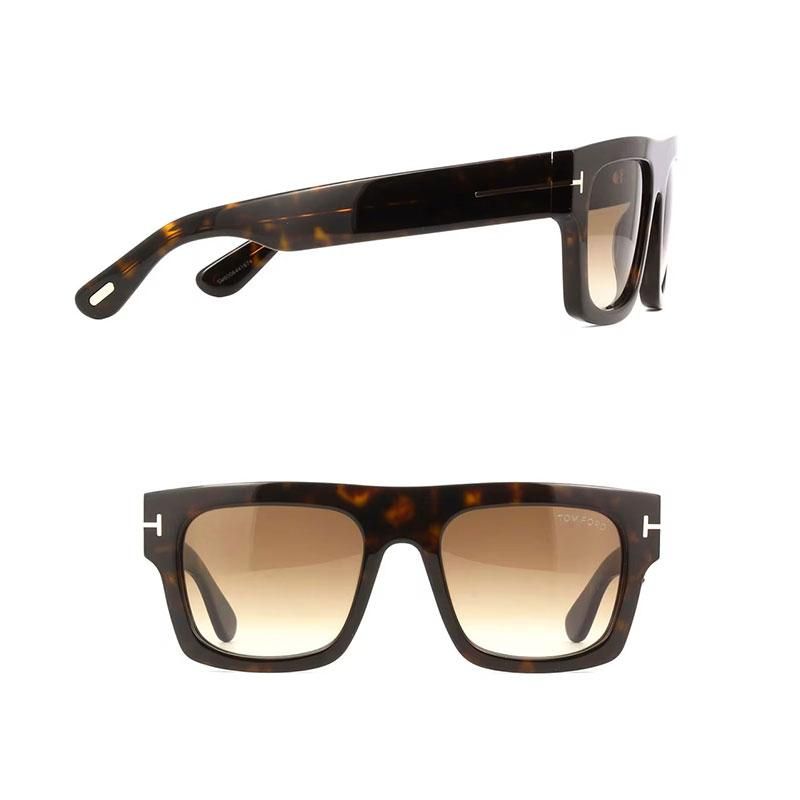 トムフォード TOM FORD Fausto TF711 (FT0711) 52F