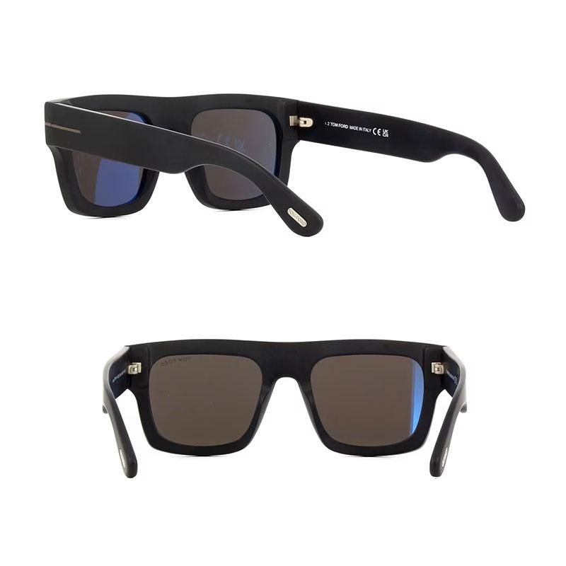 ȥե TOM FORD Fausto TF711-N (FT0711-N) 02A
