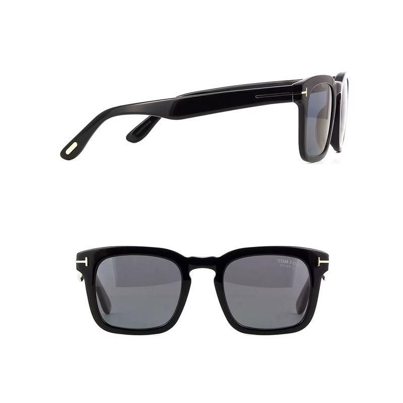 トムフォード TOM FORD Dax TF751 (FT0751) 01D - ブランド