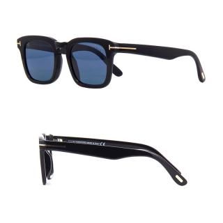 <img class='new_mark_img1' src='https://img.shop-pro.jp/img/new/icons14.gif' style='border:none;display:inline;margin:0px;padding:0px;width:auto;' />ȥե TOM FORD Dax TF751 (FT0751) 01V