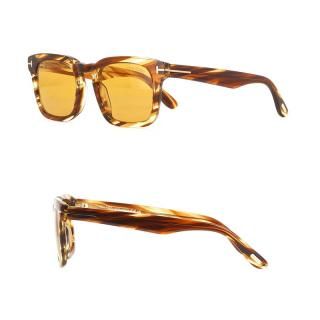 <img class='new_mark_img1' src='https://img.shop-pro.jp/img/new/icons14.gif' style='border:none;display:inline;margin:0px;padding:0px;width:auto;' />ȥե TOM FORD Dax TF751 (FT0751) 53E