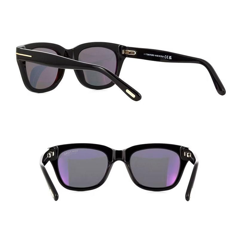 ȥե TOM FORD Snowdon TF0237 (FT0237) 01D