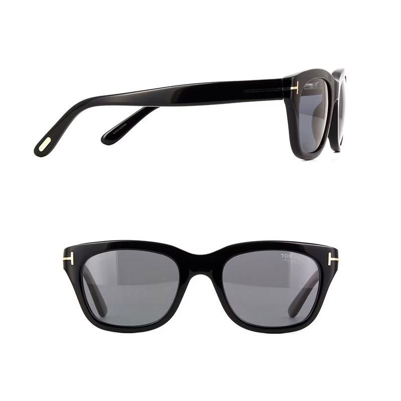 ȥե TOM FORD Snowdon TF0237 (FT0237) 01D