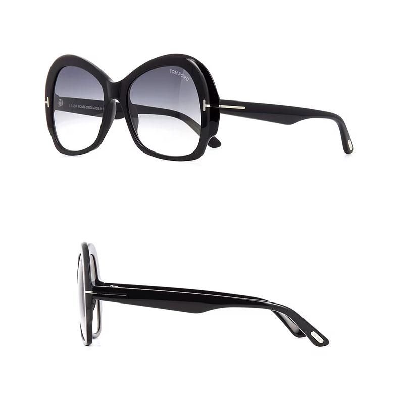  ȥե TOM FORD Zelda TF0874 (FT0874) 01B