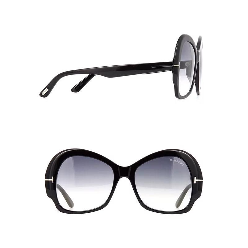 ȥե TOM FORD Zelda TF0874 (FT0874) 01B