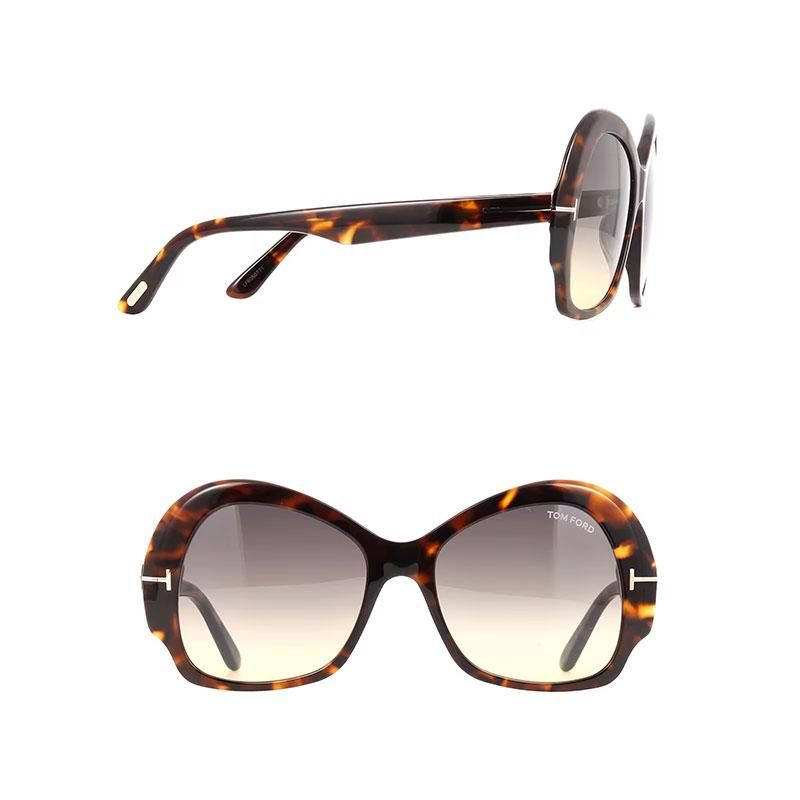 ȥե TOM FORD Zelda TF0874 (FT0874) 52B