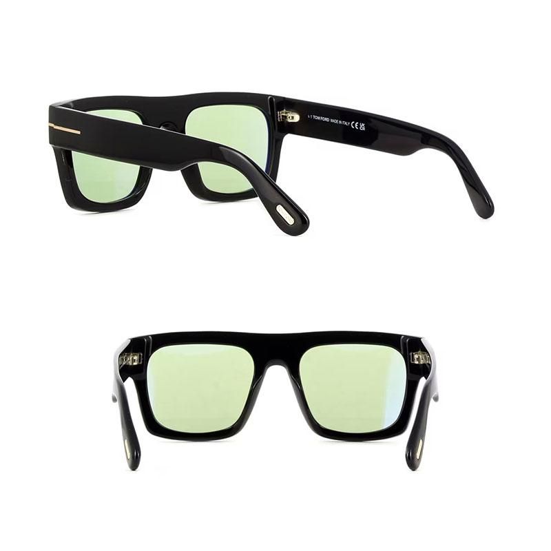 ȥե TOM FORD Fausto TF711 (FT0711) 01N