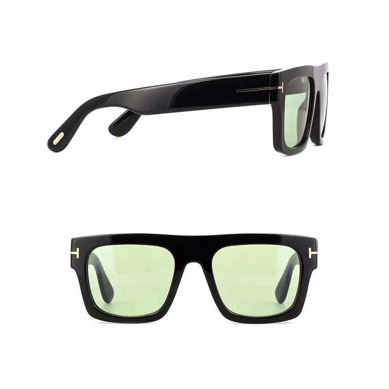 ȥե TOM FORD Fausto TF711 (FT0711) 01N