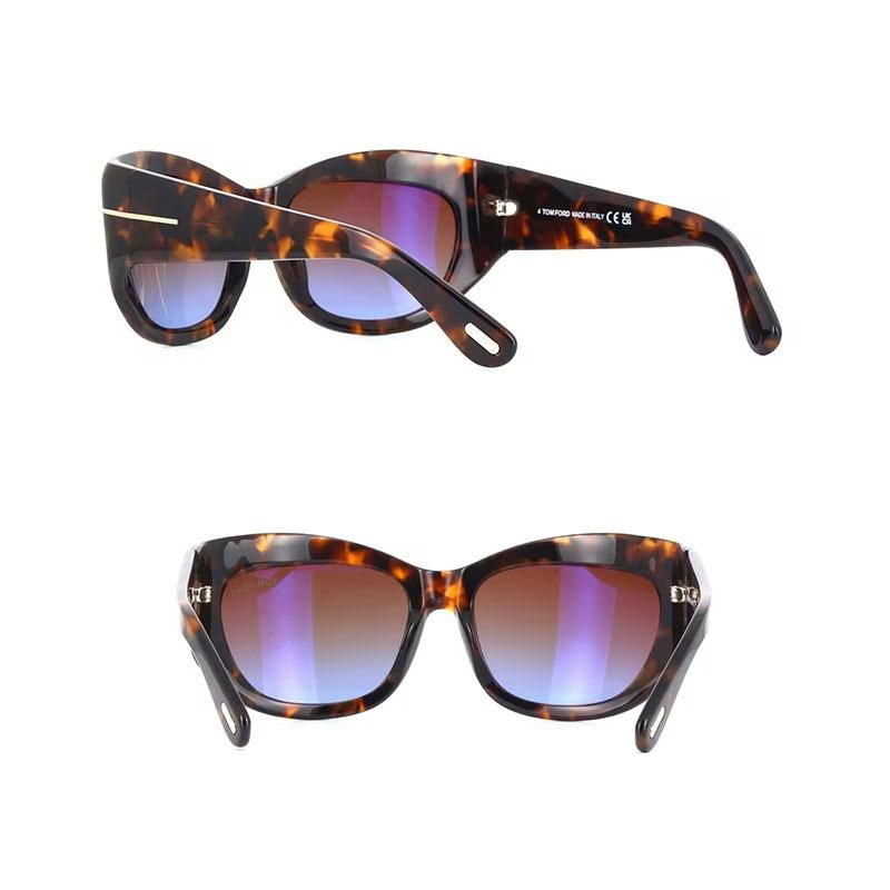 トムフォード TOM FORD Brianna TF1065 (FT1065) 52F 