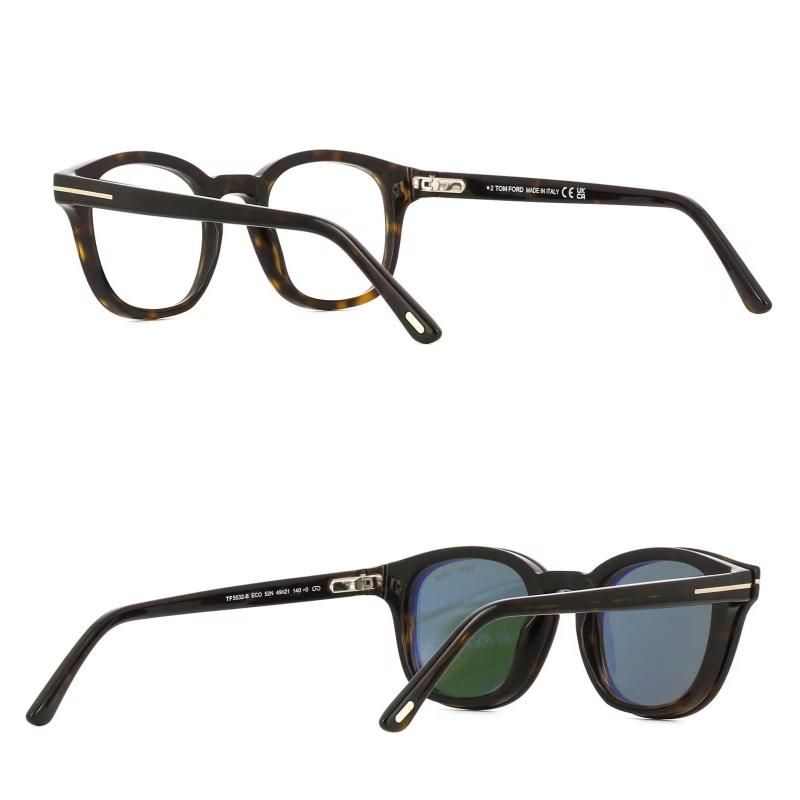 ȥե TOM FORD TF5532-B(FT5532-B) 52N with Magnetic Clip On