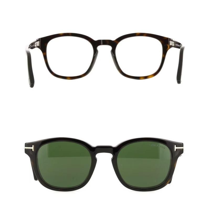 ȥե TOM FORD TF5532-B(FT5532-B) 52N with Magnetic Clip On