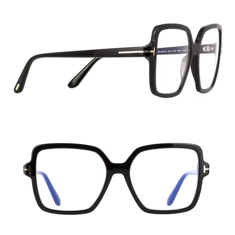 ȥե TOM FORD TF6063-B(FT6063-B) 001 Blue Control